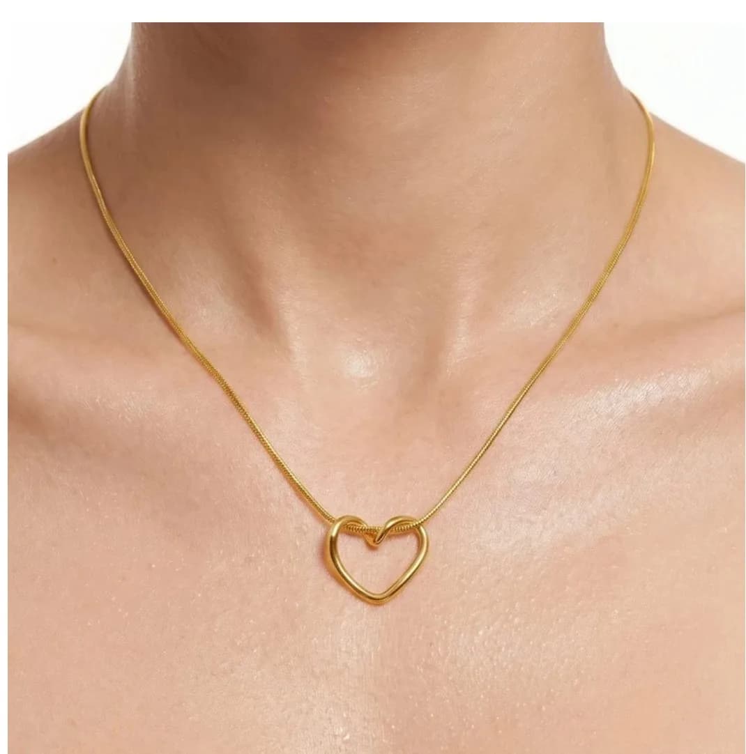 Stainless Premium Necklace ( নেকলেস )