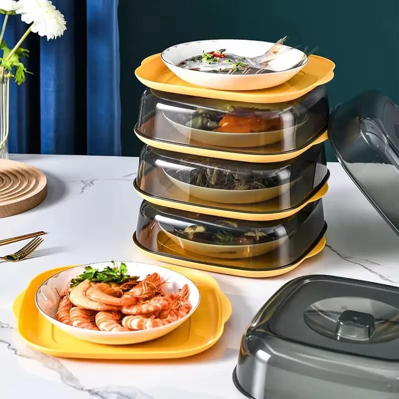smart food safety cover